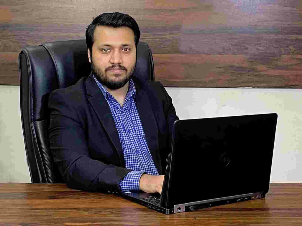 CEO Skyland Consultancy - Hasham Khalid