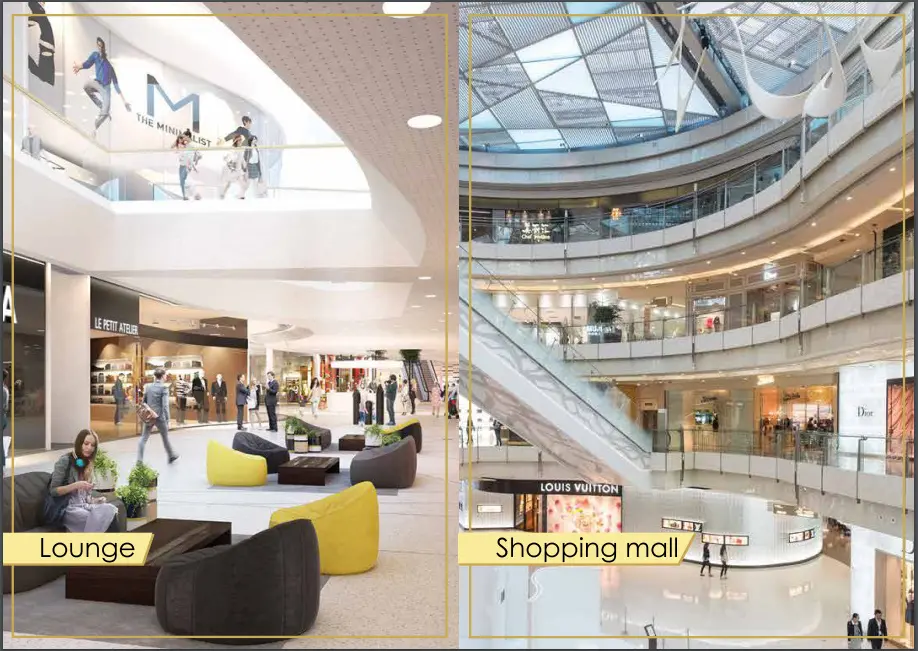 kuwait mall gallery image- Mall