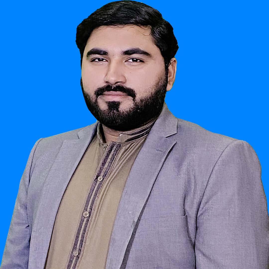 Ahmad Farooq- Team Leader