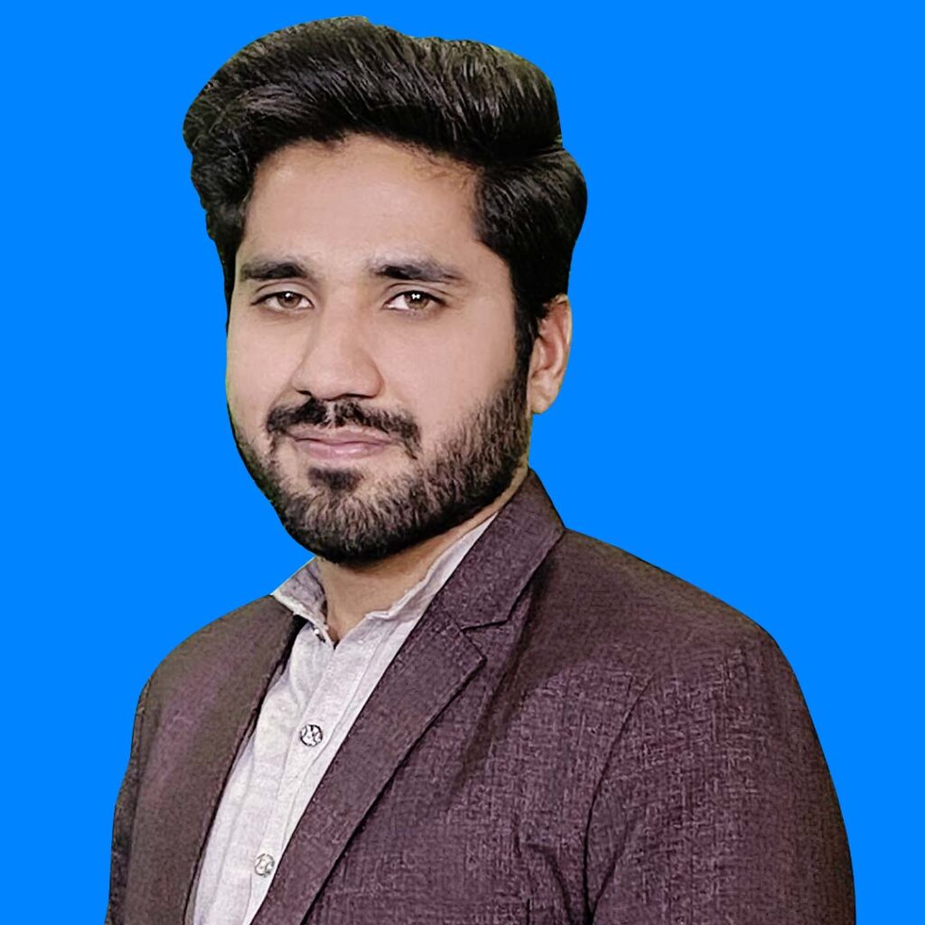 Hafiz Shuqran- Director Sales