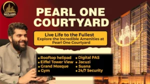 Live Life to the Fullest: Explore the Incredible Amenities at Pearl One Courtyard